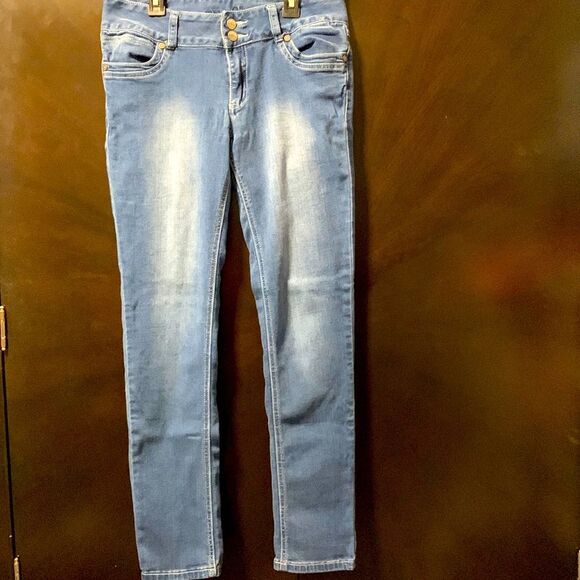 Rue21 MidRise Skinny freedom flex,‎ size 5/6 R - Picture 1 of 7